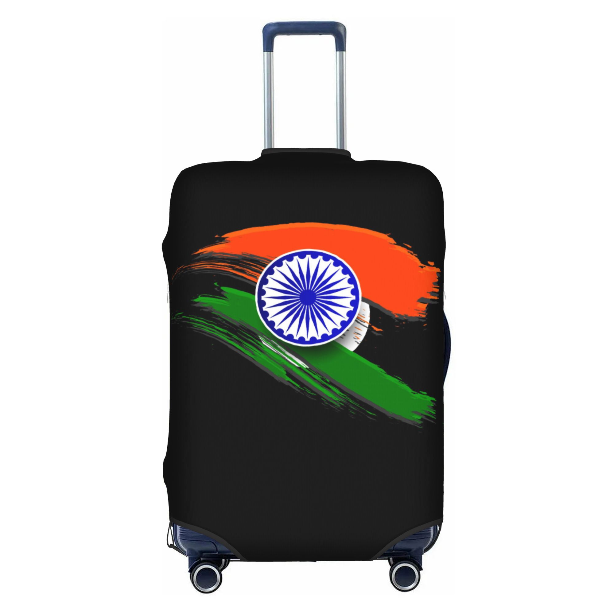 Hindistan Bayrağı Bavul Kılıfı - Travel Accessories India incelemesi ve fiyatı