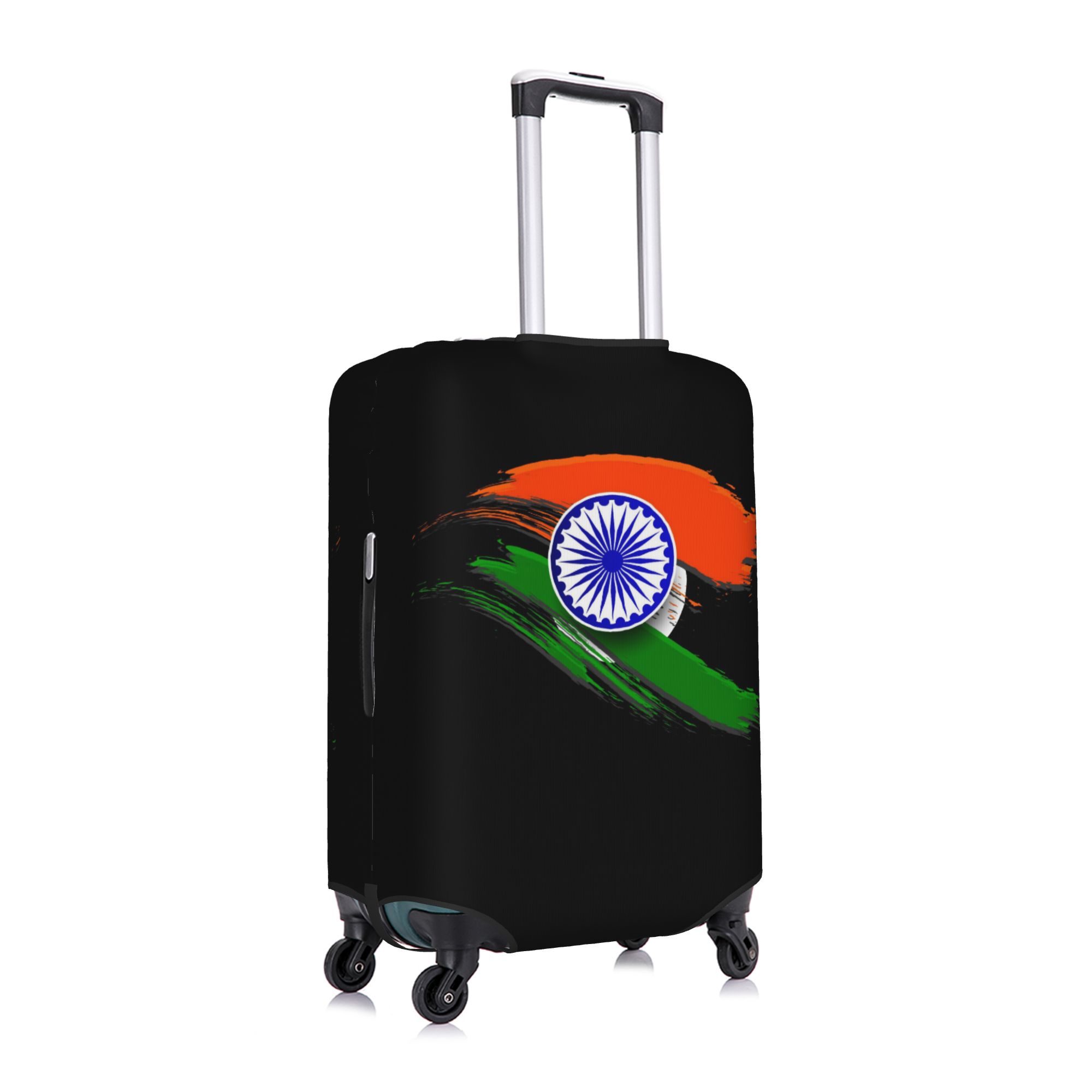 Hindistan Bayrağı Bavul Kılıfı - Travel Accessories India incelemesi ve fiyatı