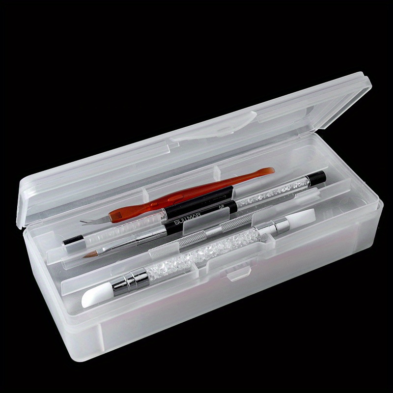 Şeffaf Tırnak Stüdyosu Seti Tı - Travel Accessories Set incelemesi ve fiyatı