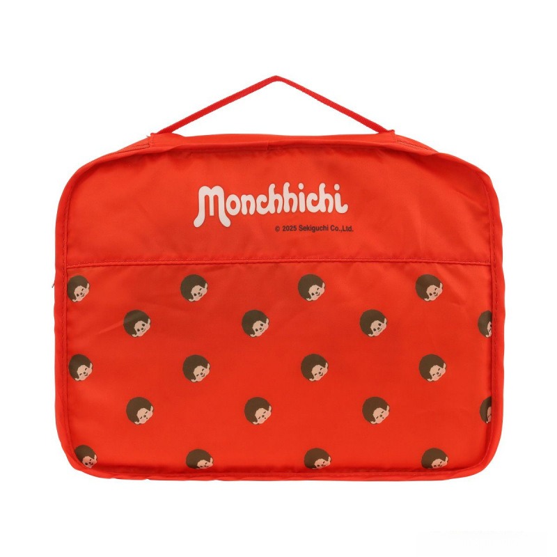 3 adet/takım Monchhichi Karika - Travel Accessories Set incelemesi ve fiyatı