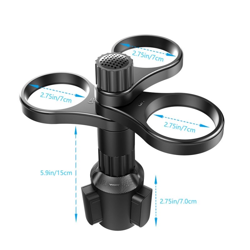 360 °   Döndürülebilir 3'ü 1 A - Travel Accessories For Road Trip incelemesi ve fiyatı