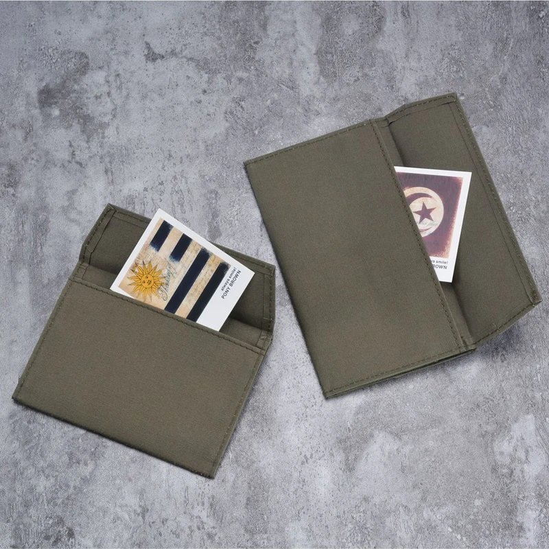 Fromthenon Vintage saklama çan - Travel Journal Accessories incelemesi ve fiyatı