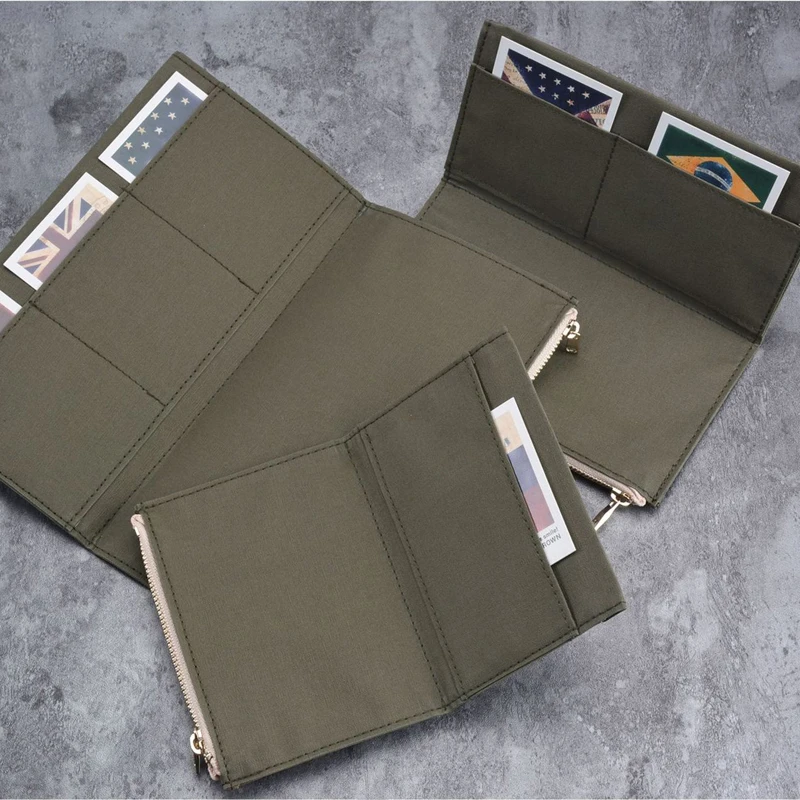 Fromthenon Vintage saklama çan - Travel Journal Accessories incelemesi ve fiyatı