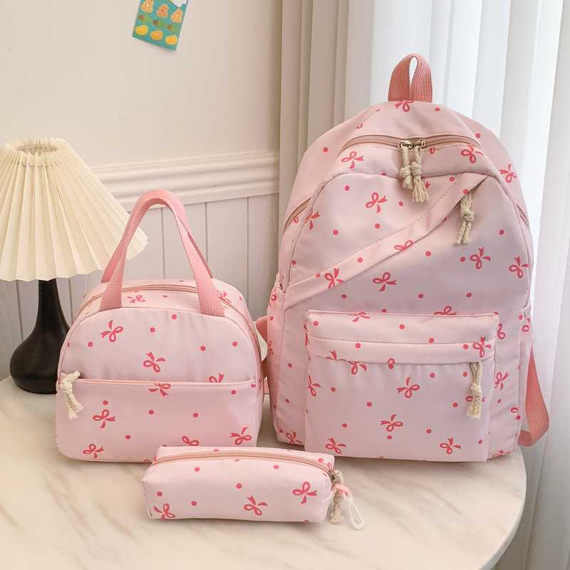 Okula Dönüş 3 Parçalı Çiçek De - Travel Accessories Set incelemesi ve fiyatı
