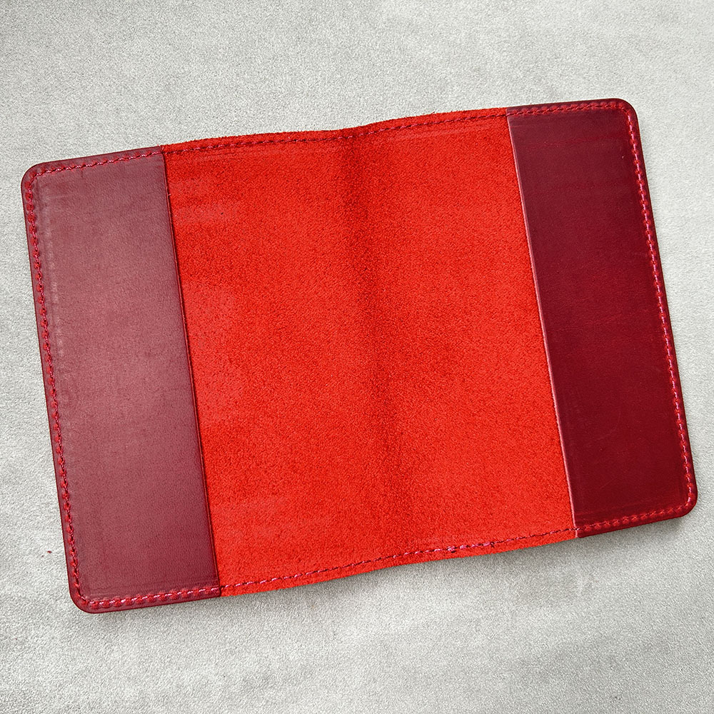Hakiki deri kişiselleştirilmiş - Travel Accessories India incelemesi ve fiyatı