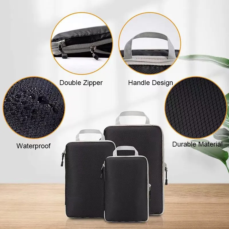Sıkıştırılabilir Paketleme Sey - Travel Accessories Organiser incelemesi ve fiyatı