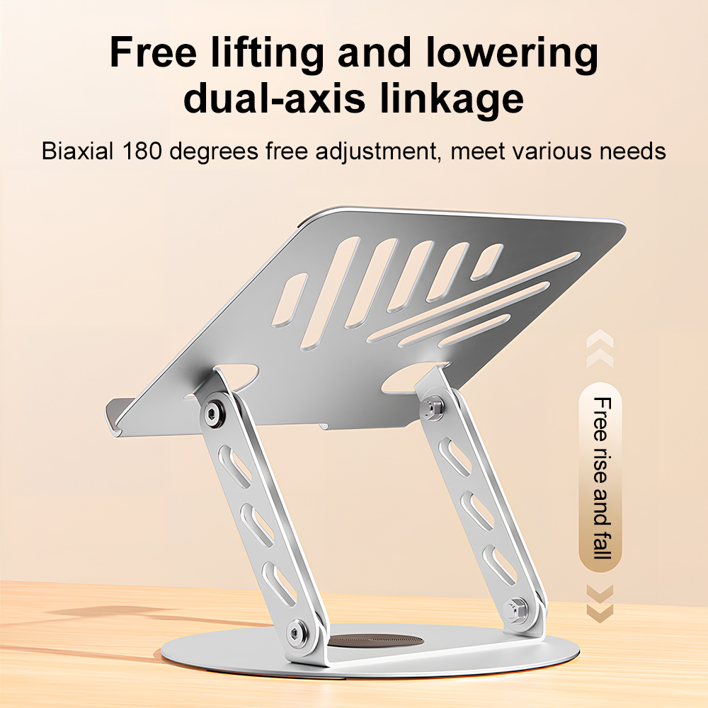 360 °   Döner Laptop Standı Ay - Travel Journal Accessories incelemesi ve fiyatı