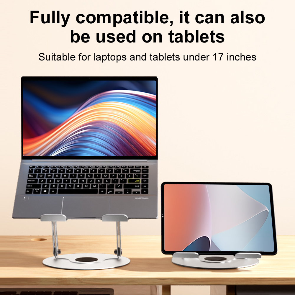 360 °   Döner Laptop Standı Ay - Travel Journal Accessories incelemesi ve fiyatı
