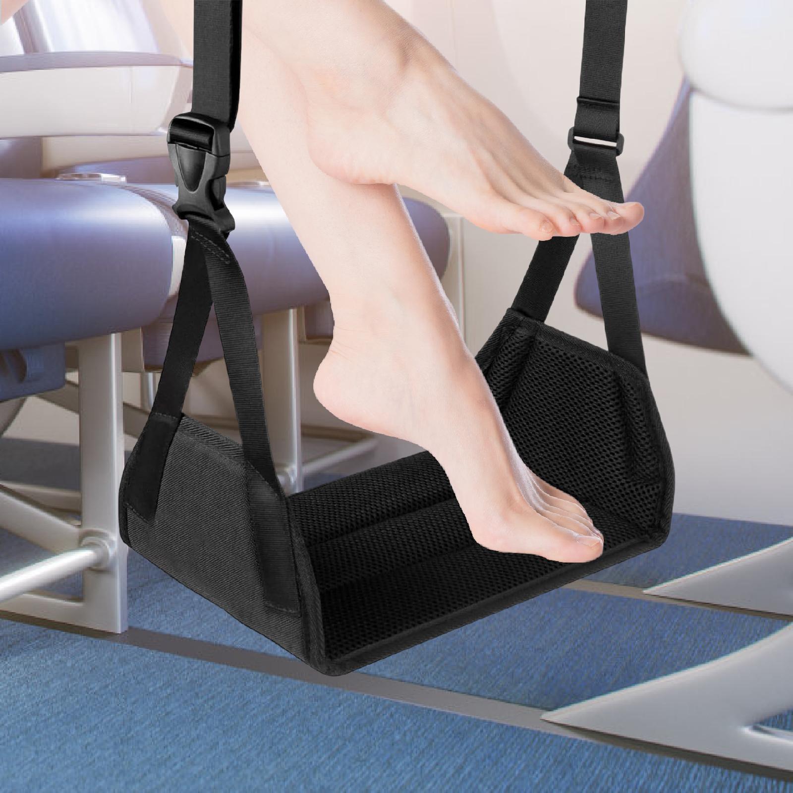 Uçak Ayak Dayama Yeri Hamak Ma - Travel Accessories Under $20 incelemesi ve fiyatı
