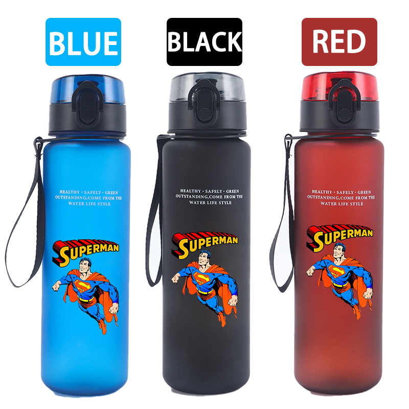 650 ml Supermans Spor Su Şişes - Portable Travel Kettle incelemesi ve fiyatı