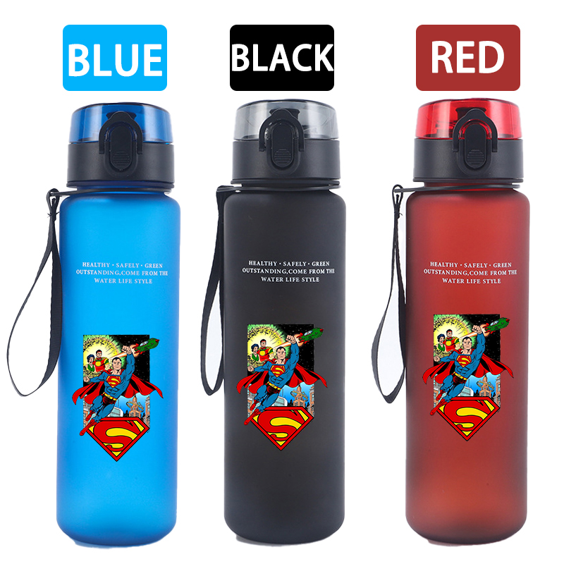 650 ml Supermans Spor Su Şişes - Portable Travel Kettle incelemesi ve fiyatı