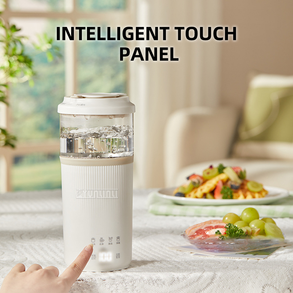 Seyahat 500ml Su Şişesi Taşına - Portable Travel Kettle incelemesi ve fiyatı