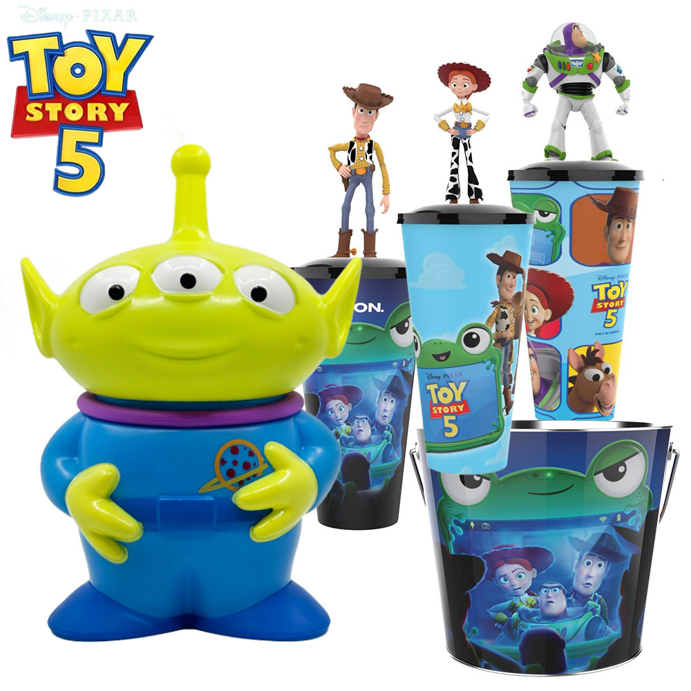 Oyuncak Hikayesi 5 Koleksiyonl - Travel Accessories Disney incelemesi ve fiyatı