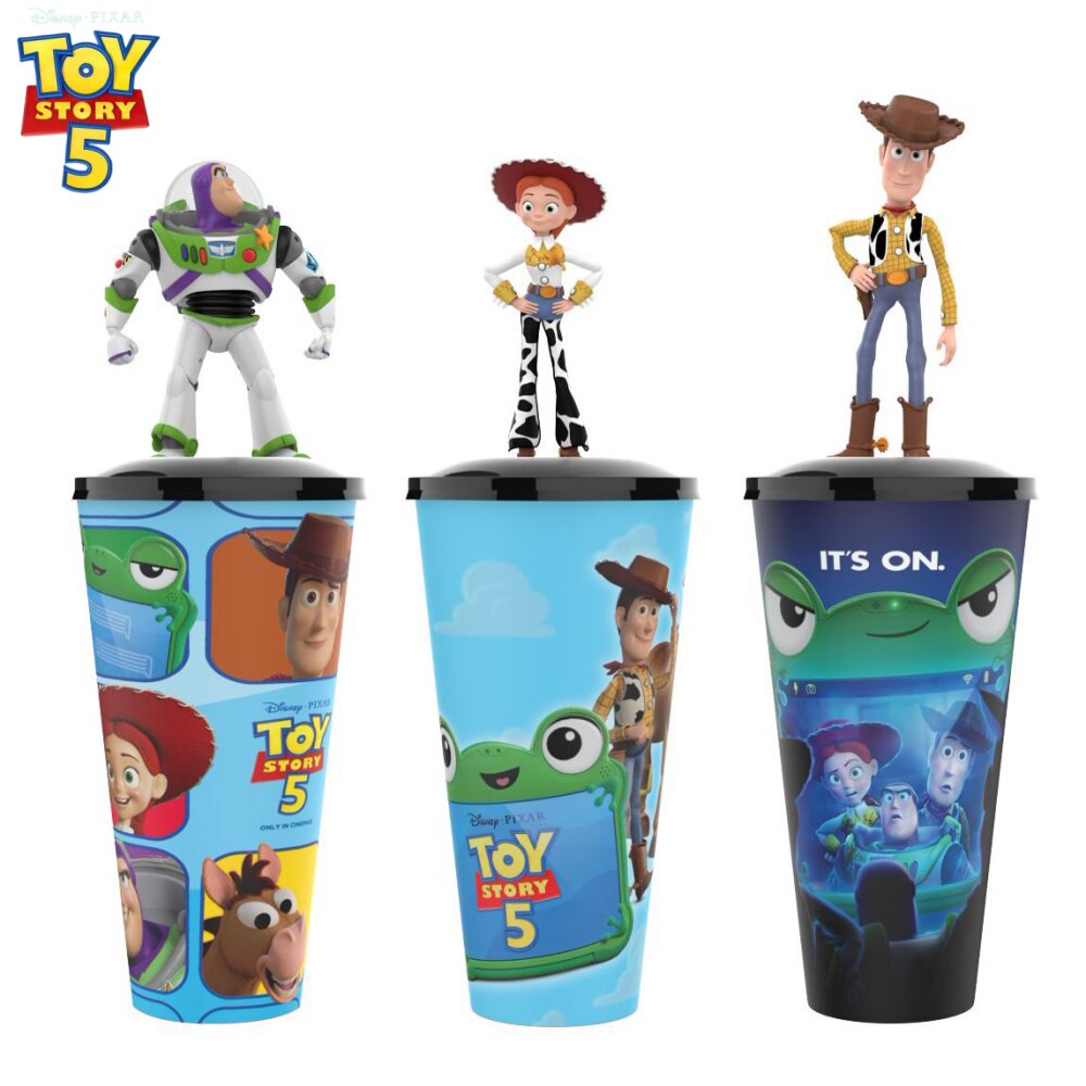 Oyuncak Hikayesi 5 Koleksiyonl - Travel Accessories Disney incelemesi ve fiyatı
