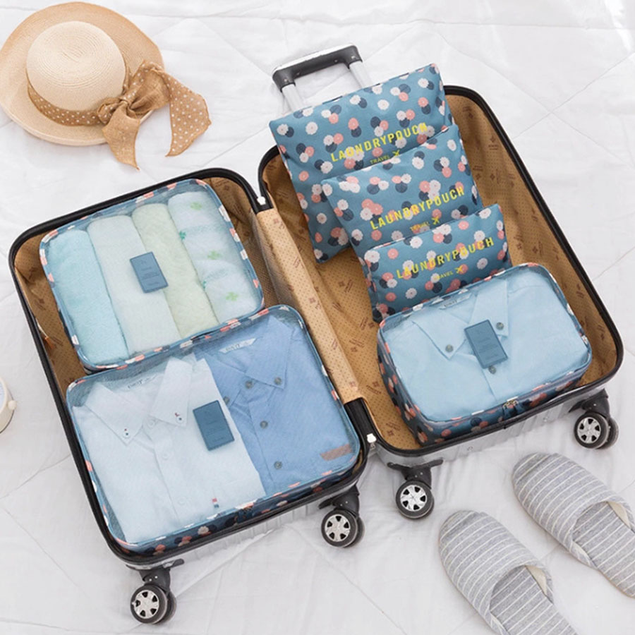 6 adet Seyahat Organizatör Sak - Travel Accessories Organiser incelemesi ve fiyatı