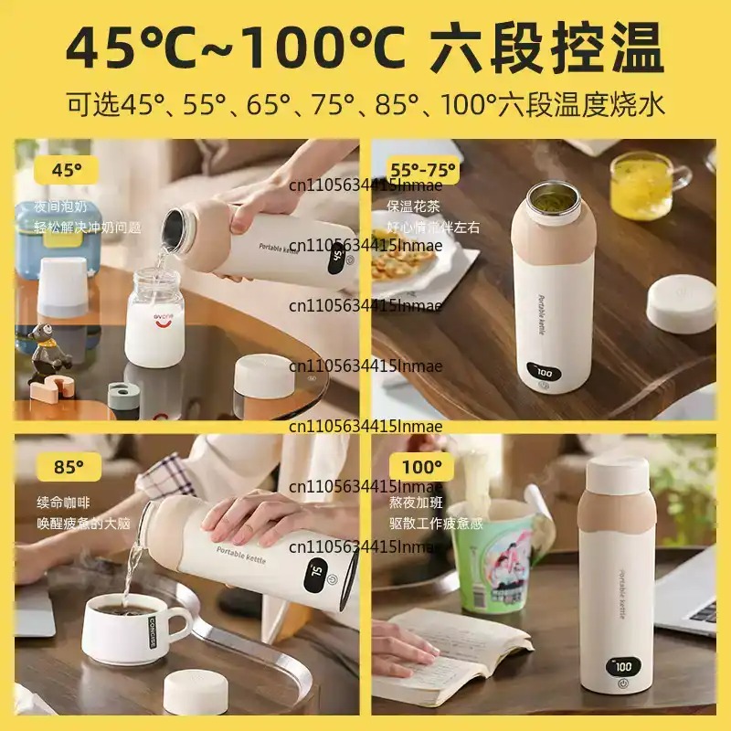 Seyahat Yurdu Taşınabilir USB  - Portable Travel Kettle incelemesi ve fiyatı