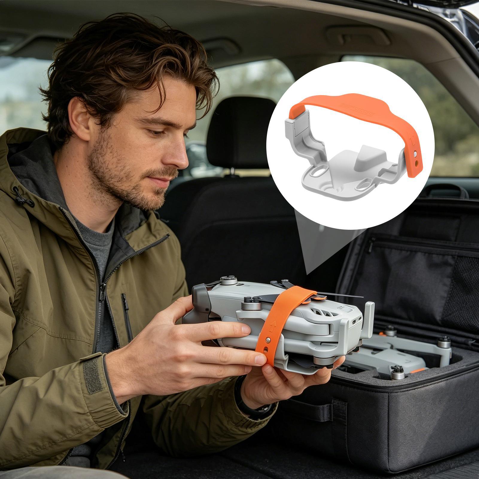 Pervane Tutucu Sabitleme Akses - Travel Accessories For Road Trip incelemesi ve fiyatı