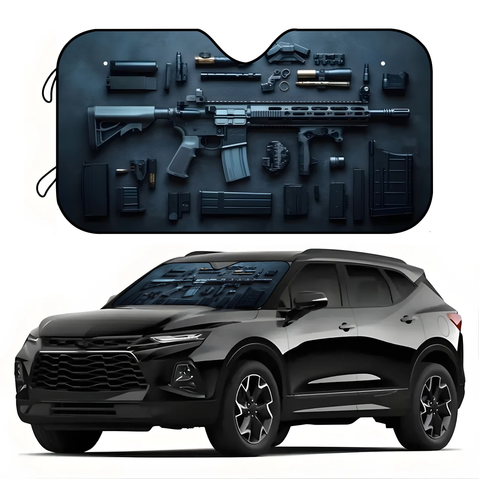 1 adet Araba Güneşliği Sevimli - Travel Accessories For Road Trip incelemesi ve fiyatı