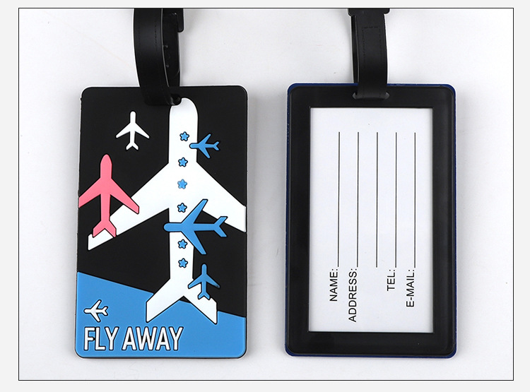 1 adet Karikatür Hayvan PVC Ba - Travel Accessories International incelemesi ve fiyatı