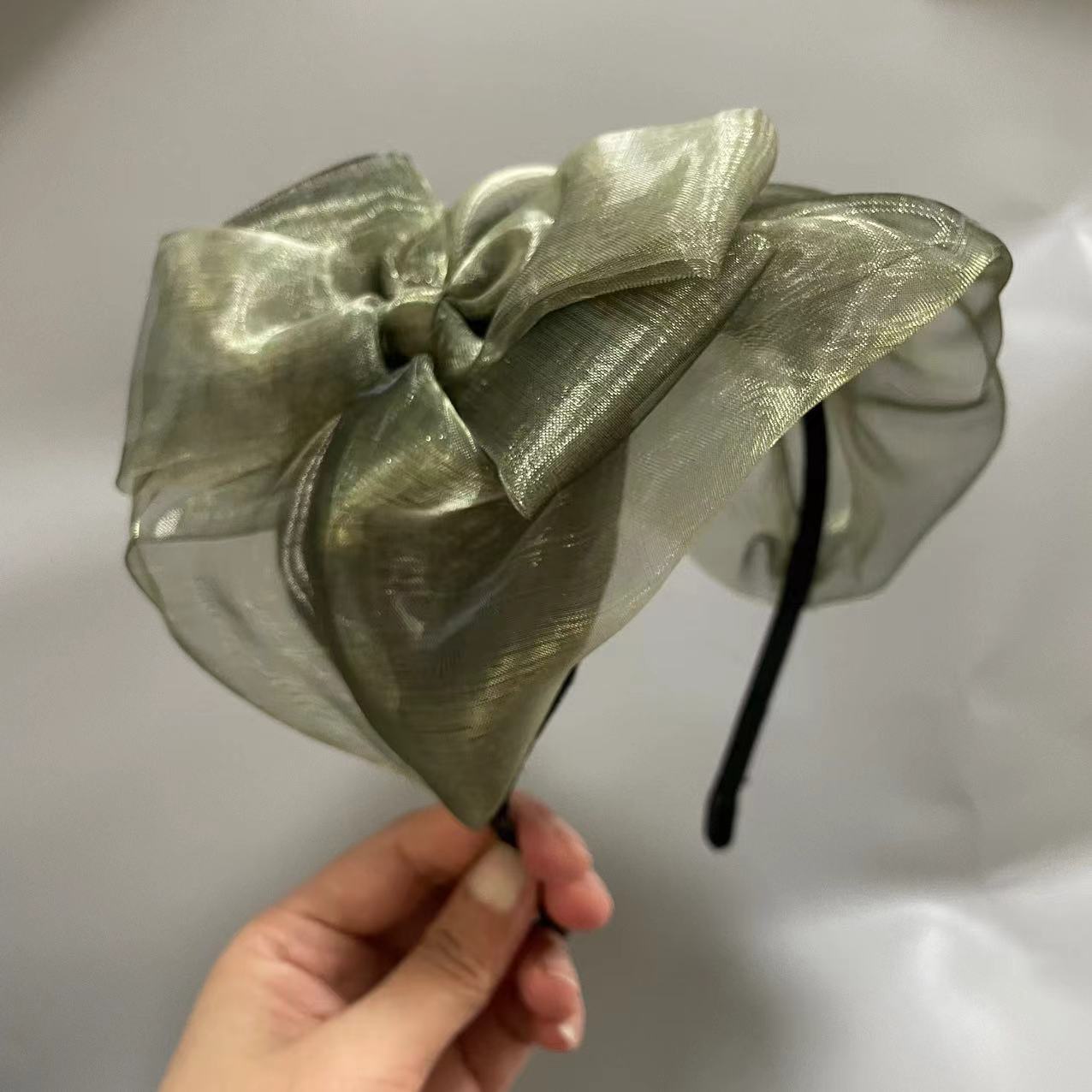 Fransız Gradyan Tül Saç Bandı  - Travel Hair Accessories incelemesi ve fiyatı