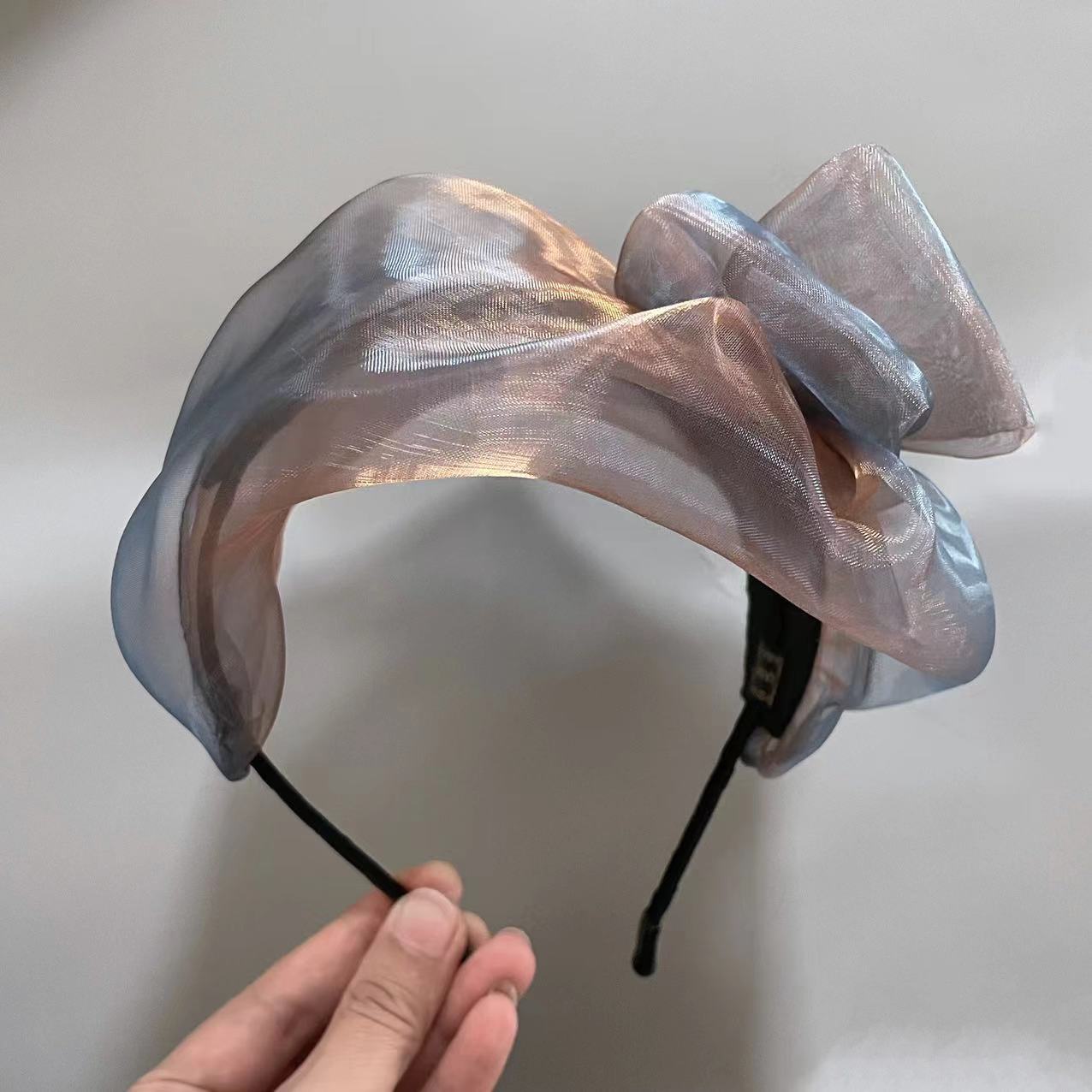Fransız Gradyan Tül Saç Bandı  - Travel Hair Accessories incelemesi ve fiyatı