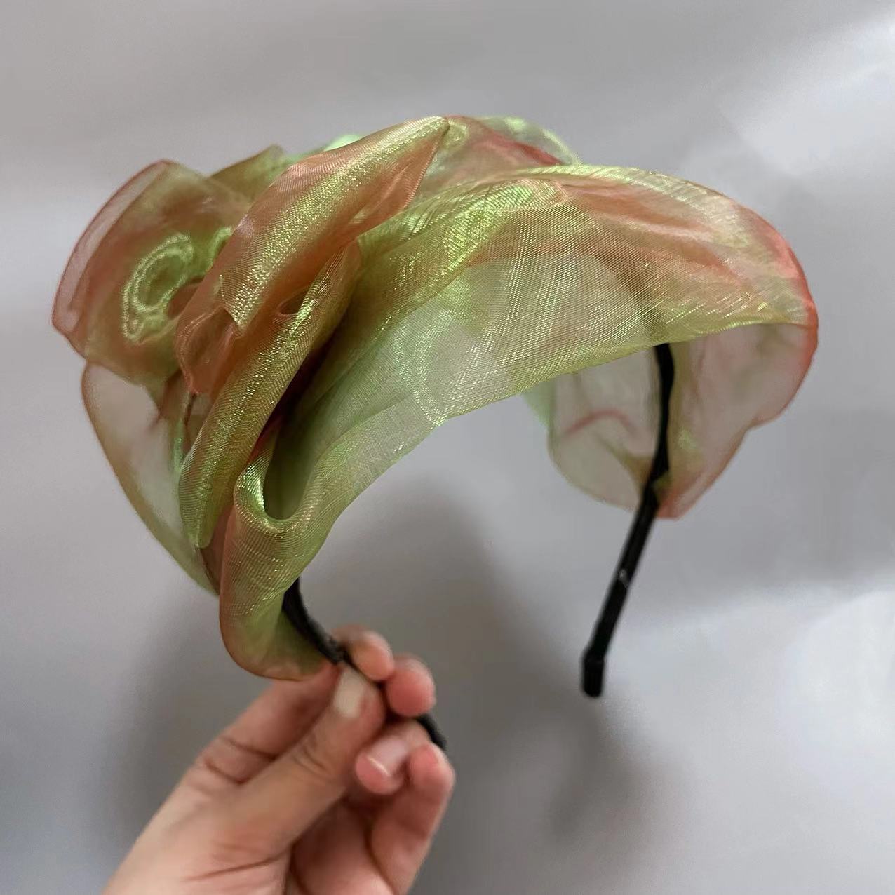 Fransız Gradyan Tül Saç Bandı  - Travel Hair Accessories incelemesi ve fiyatı