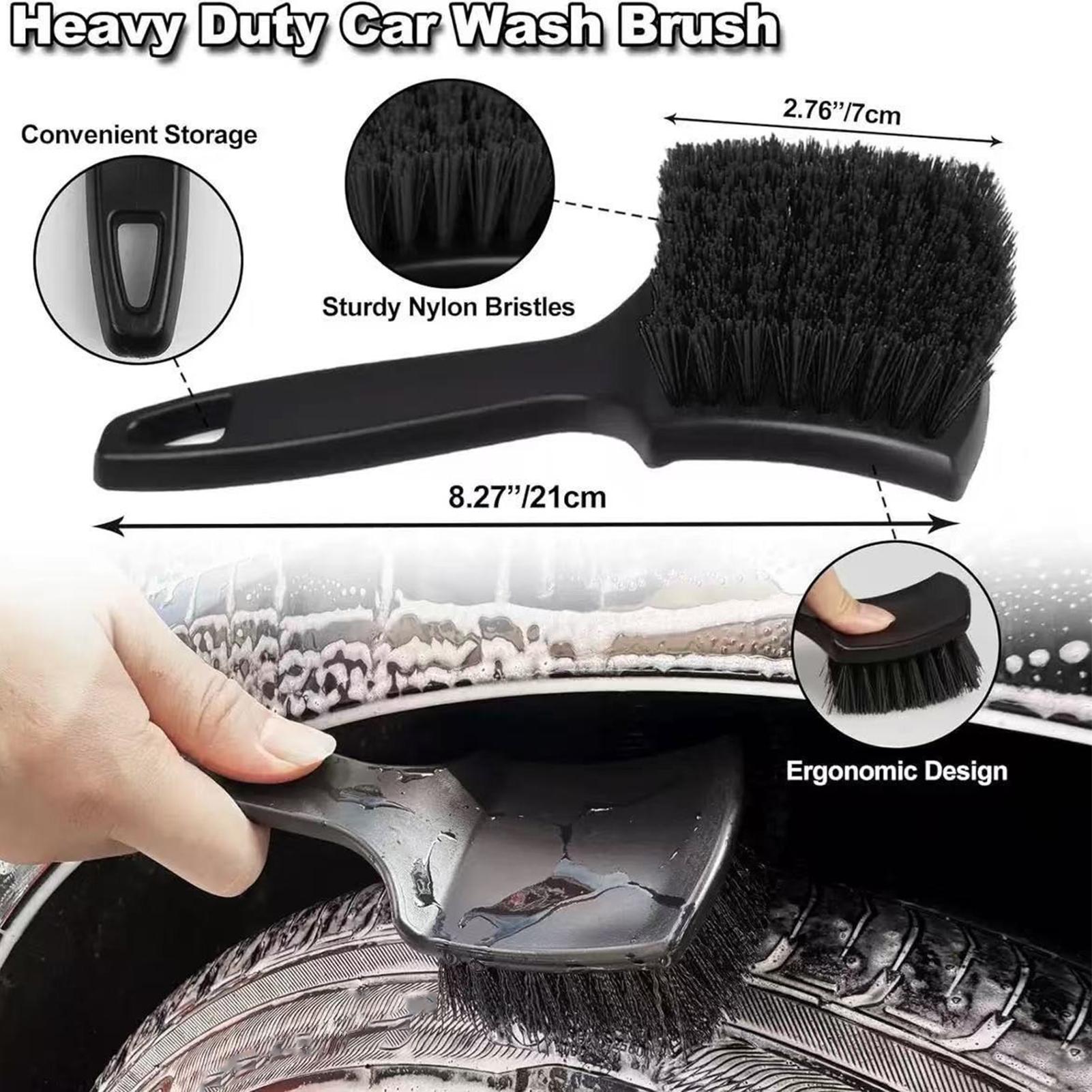 Araba Tekerlek Fırçası Büküleb - Travel Accessories For Road Trip incelemesi ve fiyatı