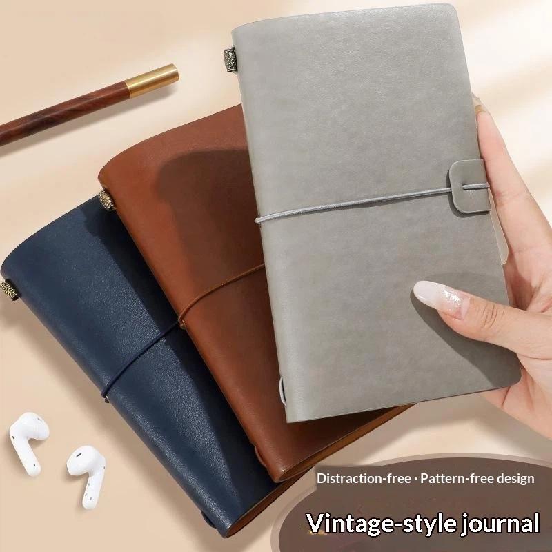 Sıcak Vintage PU Deri Doldurul - Travel Journal Accessories incelemesi ve fiyatı