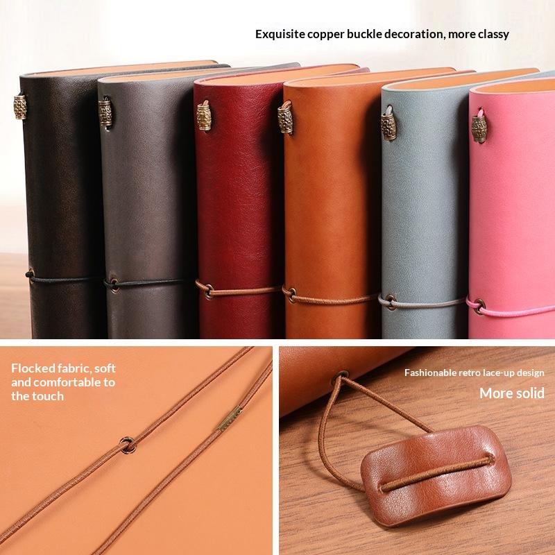 Sıcak Vintage PU Deri Doldurul - Travel Journal Accessories incelemesi ve fiyatı