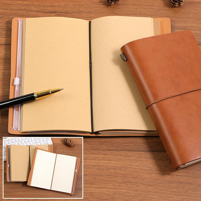 Sıcak Vintage PU Deri Doldurul - Travel Journal Accessories incelemesi ve fiyatı