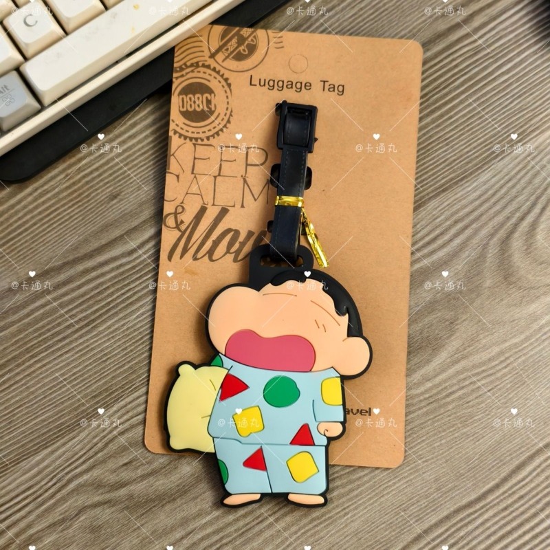 Crayon Shin-chan çizgi film an - Travel Accessories Set incelemesi ve fiyatı