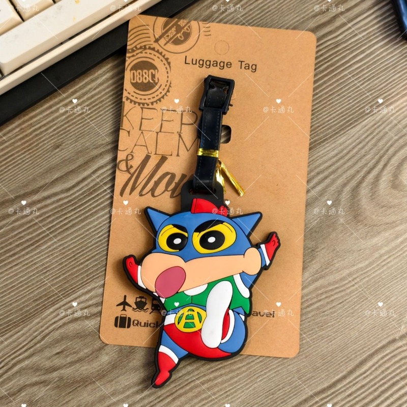 Crayon Shin-chan çizgi film an - Travel Accessories Set incelemesi ve fiyatı