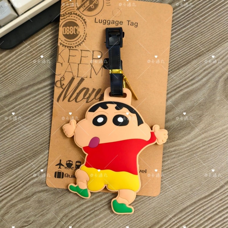 Crayon Shin-chan çizgi film an - Travel Accessories Set incelemesi ve fiyatı