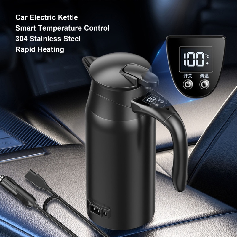 Taşınabilir Araba Elektrikli S - Portable Travel Kettle incelemesi ve fiyatı