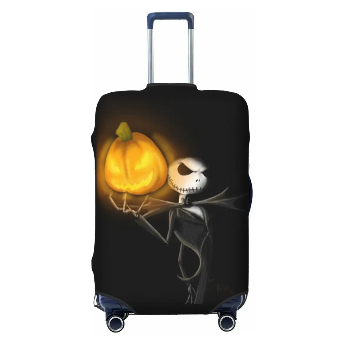 Bavul Kılıfı Jacks Movie Skell - Travel Accessories For Road Trip incelemesi ve fiyatı