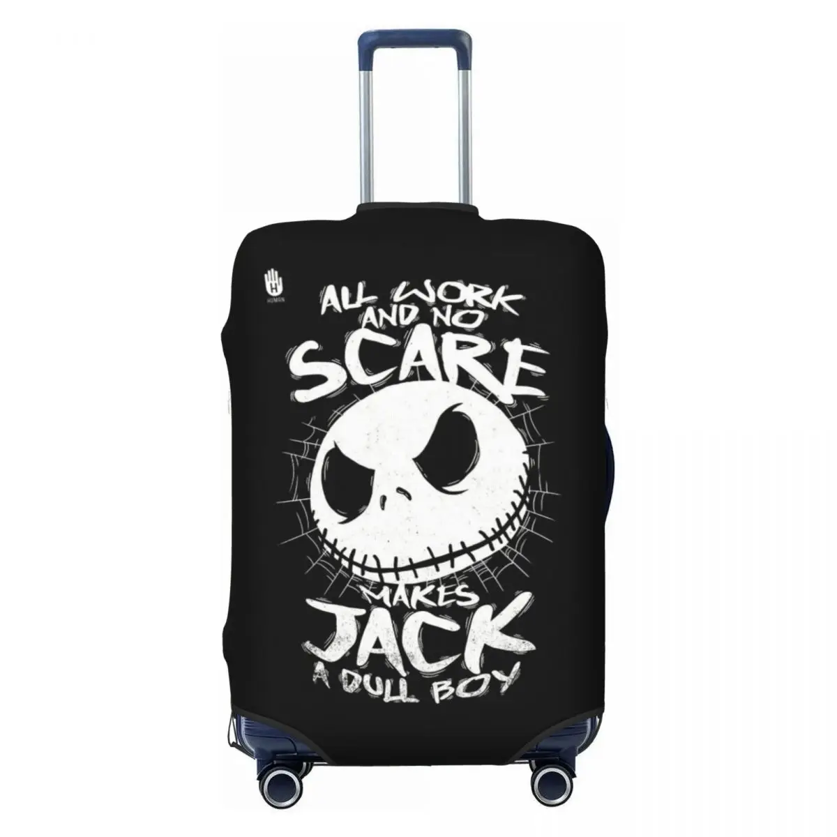 Bavul Kılıfı Jacks Movie Skell - Travel Accessories For Road Trip incelemesi ve fiyatı