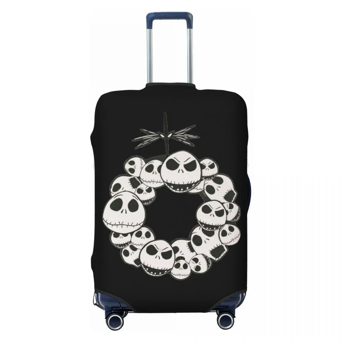 Bavul Kılıfı Jacks Movie Skell - Travel Accessories For Road Trip incelemesi ve fiyatı