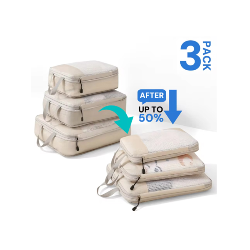 3'lü Set Sıkıştırılabilir Seya - Travel Accessories Organiser incelemesi ve fiyatı