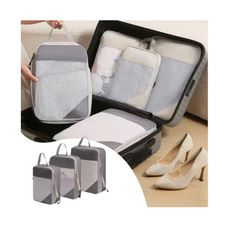 3'lü Set Sıkıştırılabilir Seya - Travel Accessories Organiser incelemesi ve fiyatı