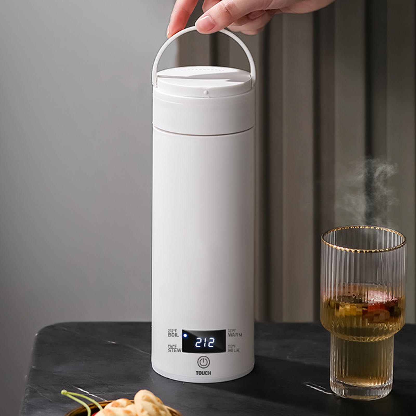Mini Taşınabilir Elektrikli Su - Portable Travel Kettle incelemesi ve fiyatı