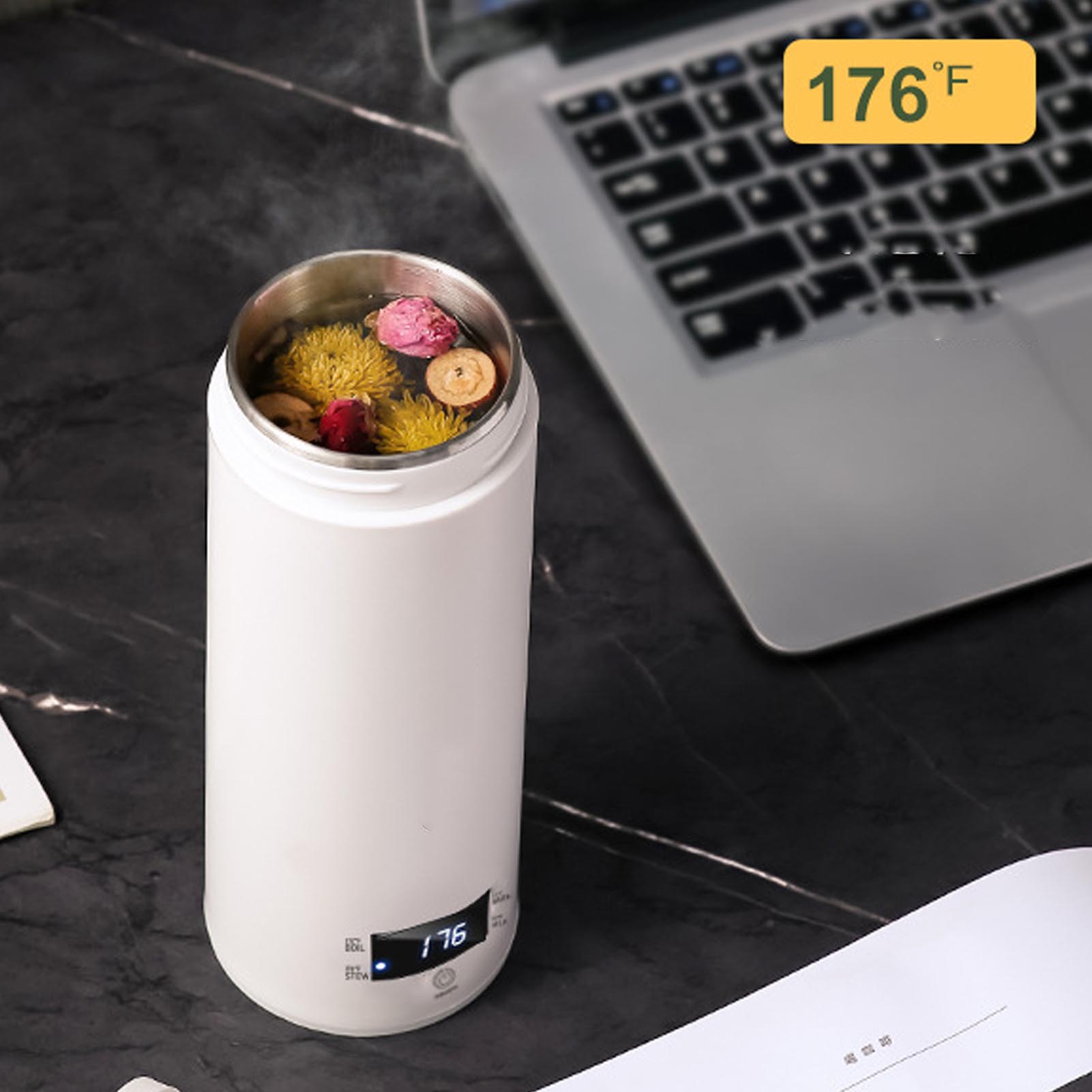 Mini Taşınabilir Elektrikli Su - Portable Travel Kettle incelemesi ve fiyatı
