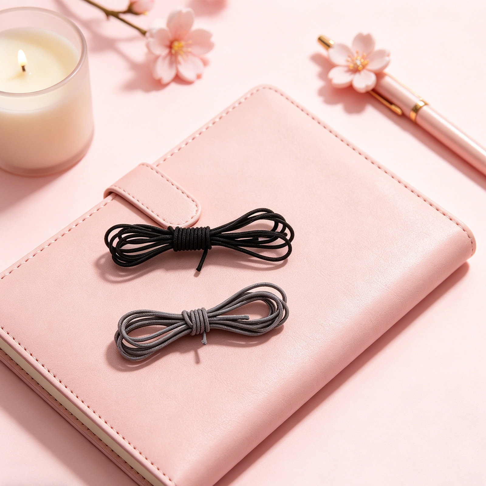 6 Adet Elastik Defter Kayışı N - Travel Journal Accessories incelemesi ve fiyatı