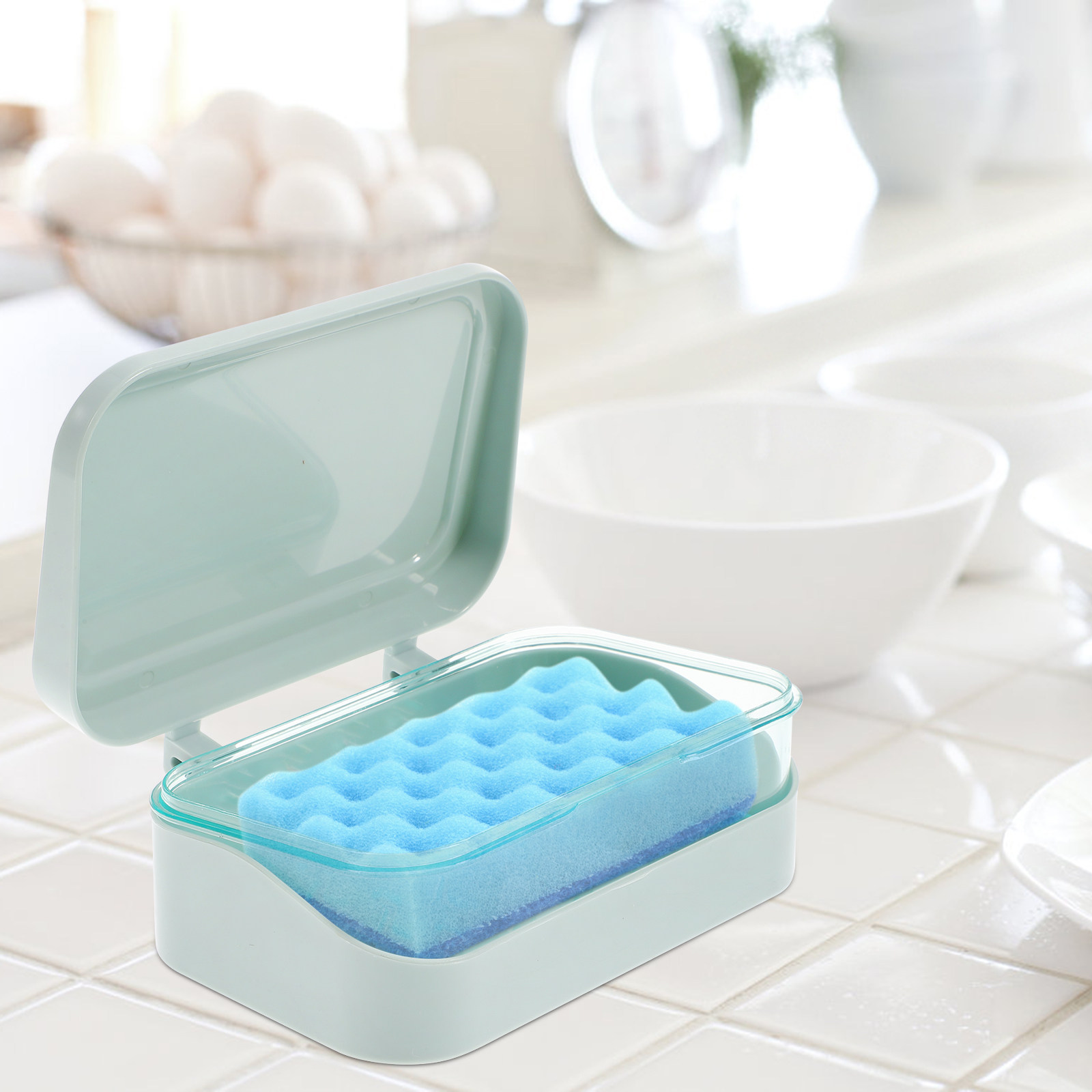 Sabun Düzenleyici Kap, Duş Şam - Travel Accessories Organiser incelemesi ve fiyatı