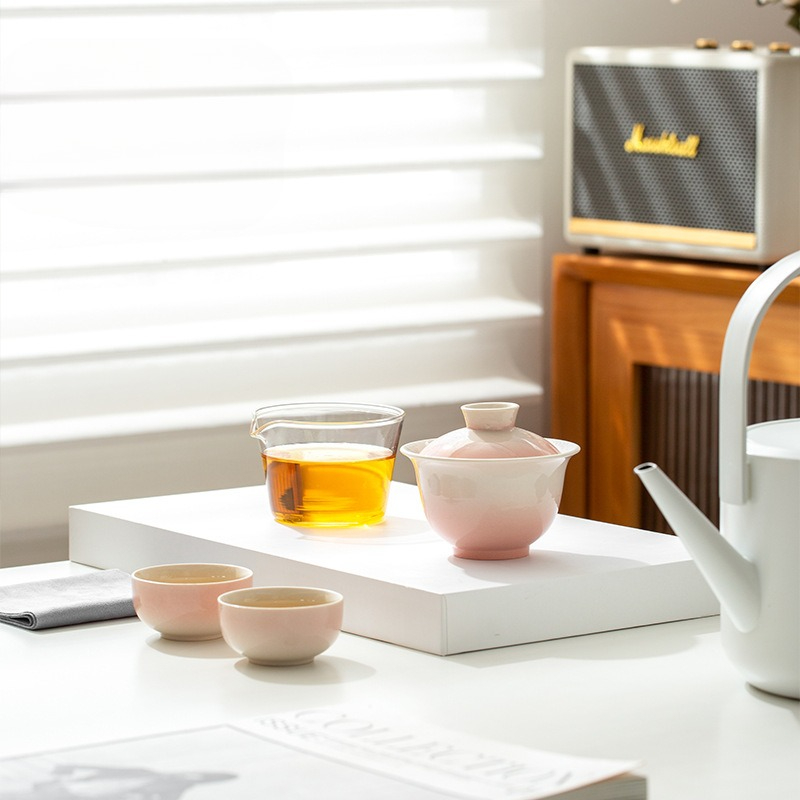 Bitkisel Kül Sırlı Gradyan Sey - Portable Travel Kettle incelemesi ve fiyatı
