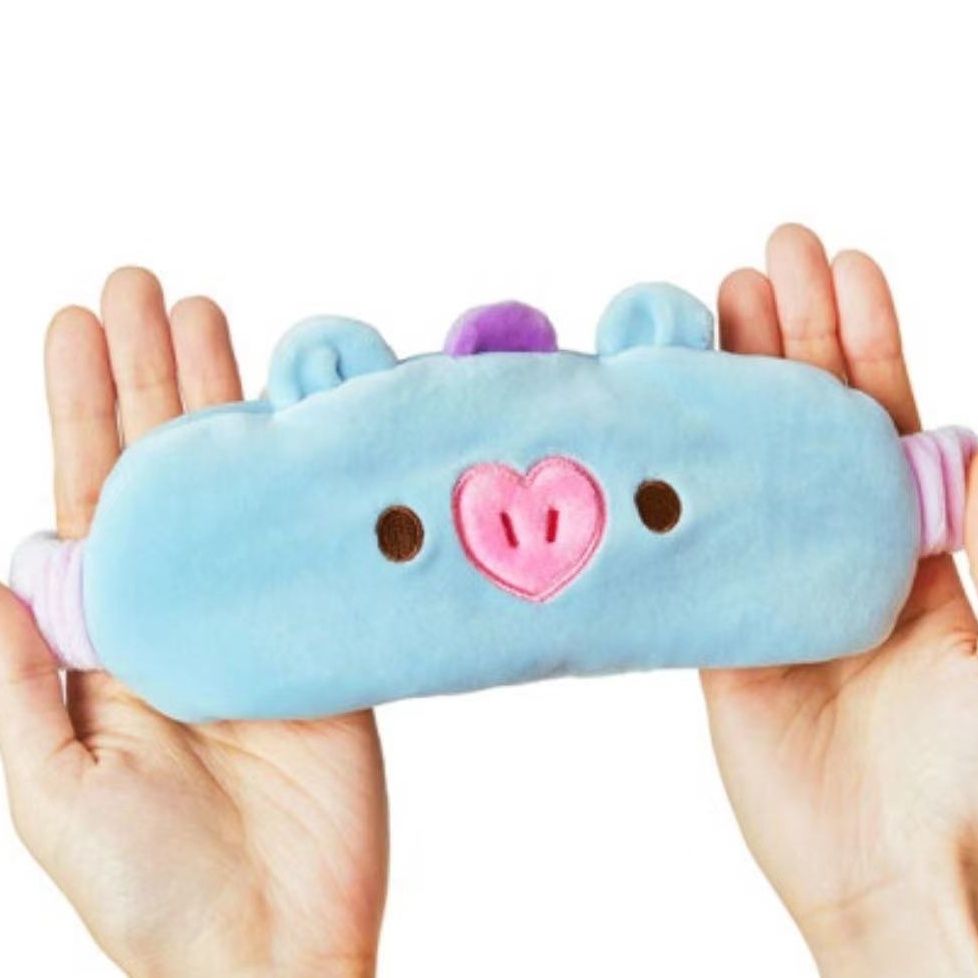 BT21 çizgi film sevimli peluş  - Travel Accessories Set incelemesi ve fiyatı