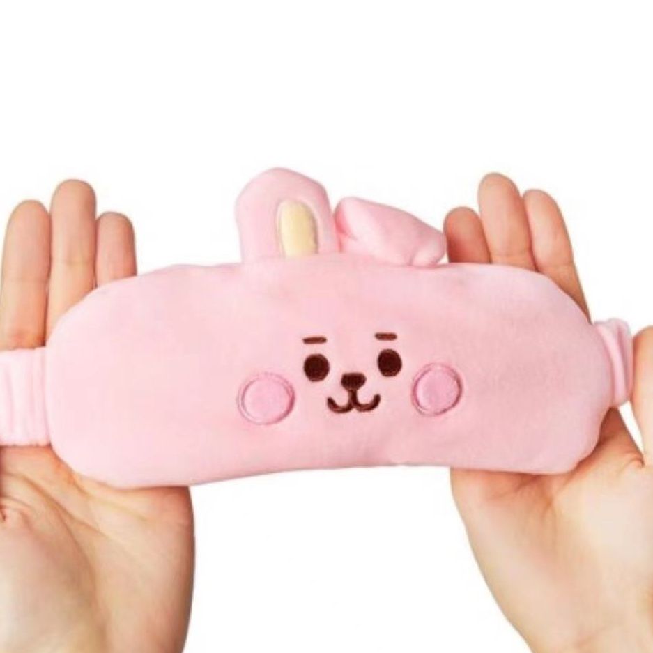 BT21 çizgi film sevimli peluş  - Travel Accessories Set incelemesi ve fiyatı
