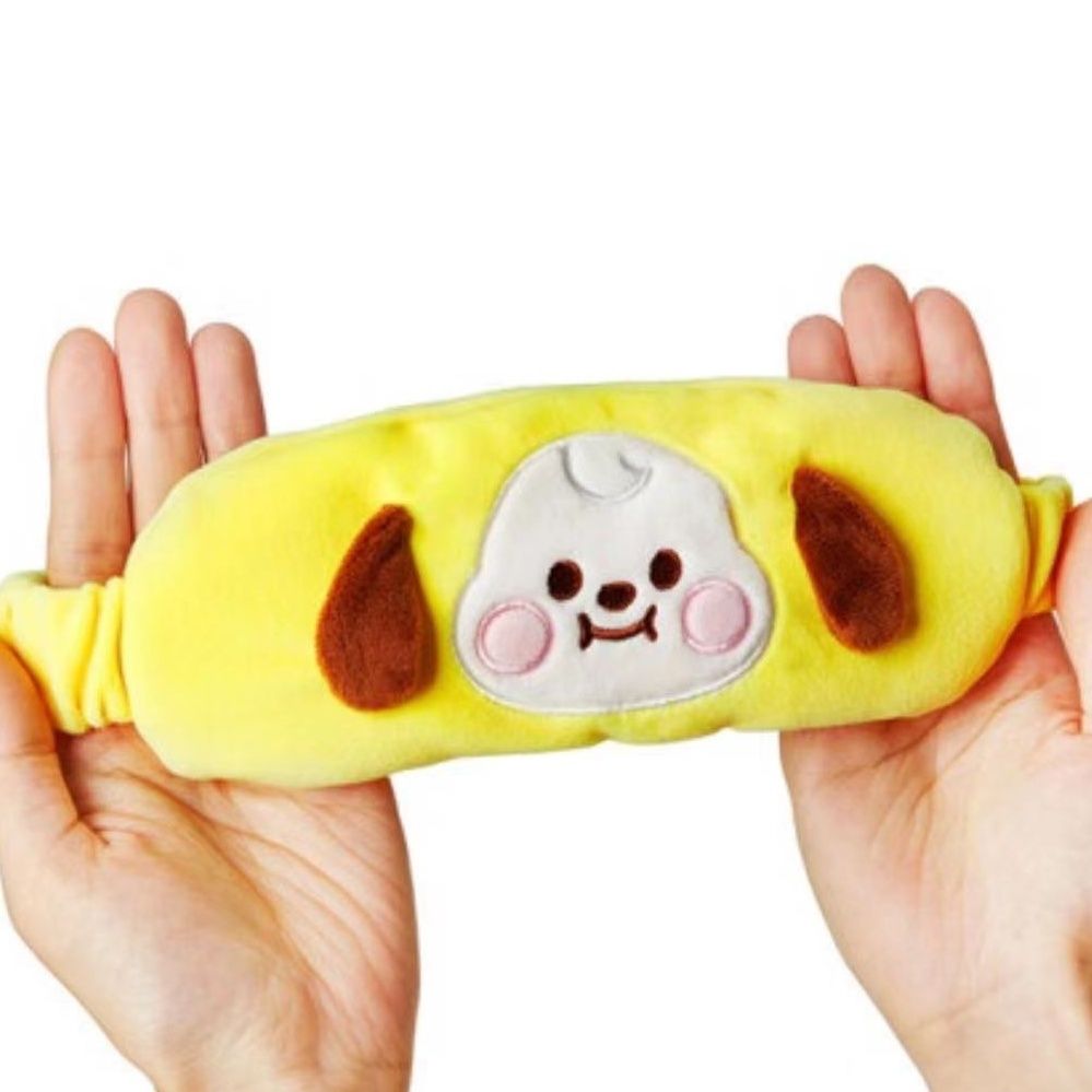 BT21 çizgi film sevimli peluş  - Travel Accessories Set incelemesi ve fiyatı