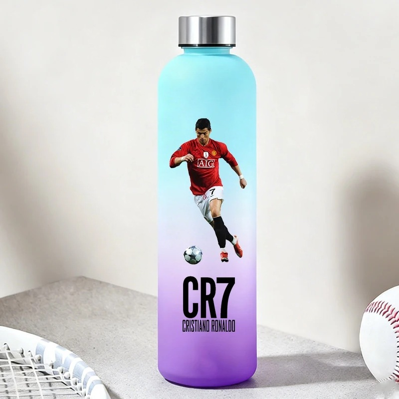 900 ML CR7 Su Şişeleri Rahat F - Portable Travel Kettle incelemesi ve fiyatı