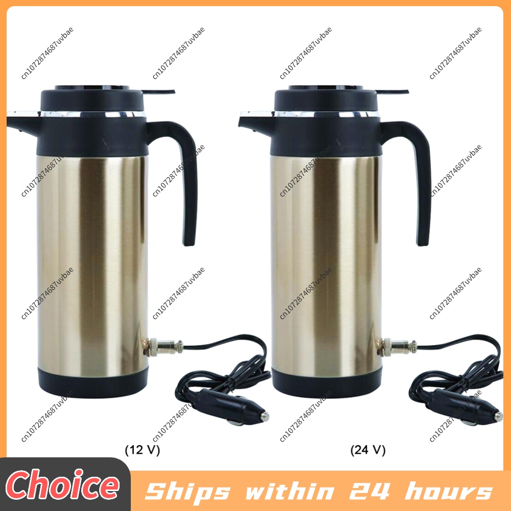 1200 ML Araba Elektrikli Sıcak - Portable Travel Kettle incelemesi ve fiyatı