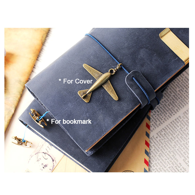 Deri not defteri aksesuarları  - Travel Journal Accessories incelemesi ve fiyatı